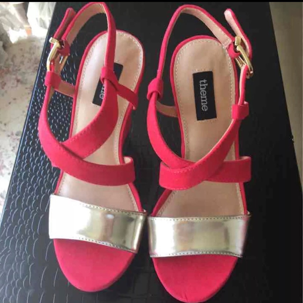 Wedge Sandal